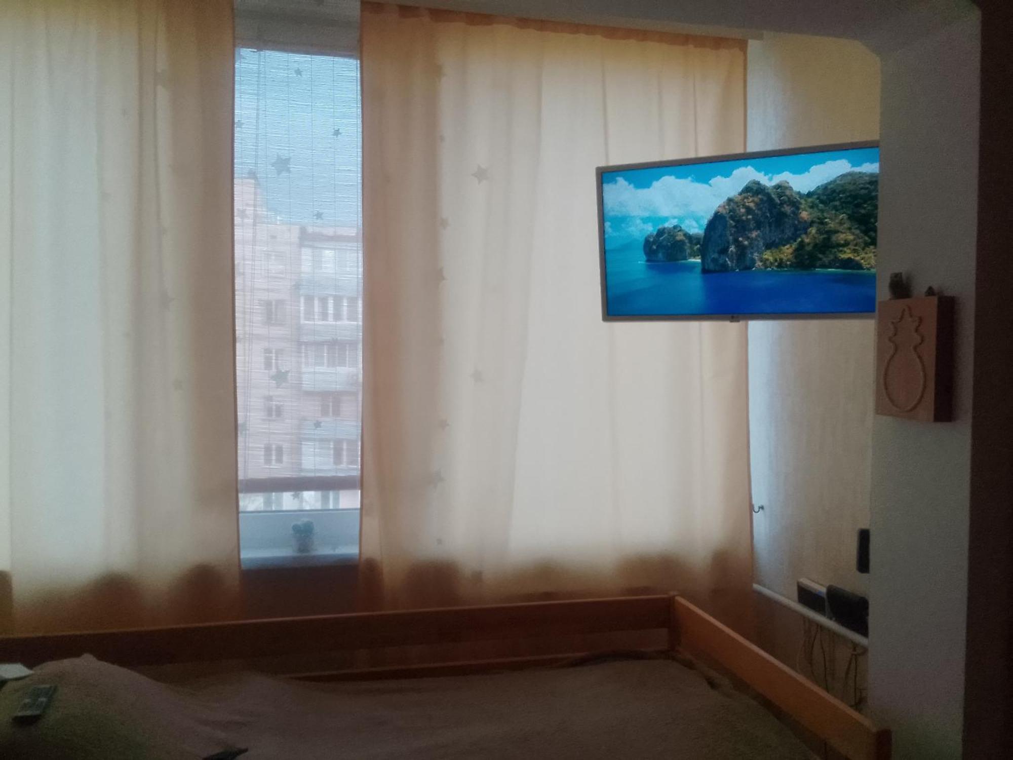 Comfortable Apartment On The River Bank Kiew Exterior foto