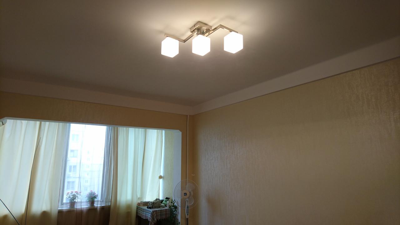 Comfortable Apartment On The River Bank Kiew Exterior foto